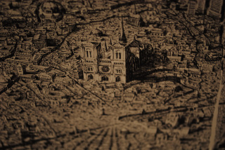 Illustration for article titled Watch An Artist Draw All The Cities